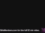 Dildo Sucking Peeing And Cumming 6/16