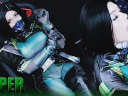 Valorant - Viper Cosplay