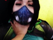 Valorant - Viper Cosplay 2/16