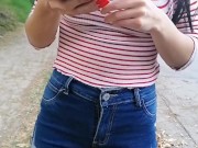 PILLADA CULONA DE 18 AÑOS GIME QUE QUIERE VERGA Y SEMEN 3/16