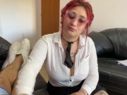 PSICOLOGA Se FOLLA BIEN DURO Al Paciente de Terapia Para Curarle Su Loca Fantasía 5/16