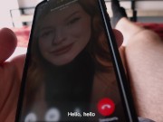 Бывшую не ждали, но ее пизда горела сильно 1/16