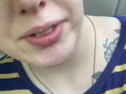 Caught in church parking lot and kept cumming! 💦 1/16