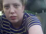 Caught in church parking lot and kept cumming! 💦 11/16