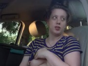 Caught in church parking lot and kept cumming! 💦 12/16