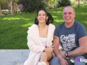 Young lusty Latina bangs her 55yo driving instructor in an unforgettable porno 12/16