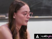 Naughty Girls Have Sex In Class 2/16