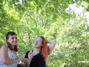 Ersties: Amateur Babes Enjoy Some Bondage & Strapon Action 12/16