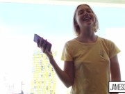 CHLOE CHERRY IS THE PERFECT GIRL NEXT DOOR CUM DUMPSTER TEEN TO FUCK ROUGH AND RELENTLESSLY 16/16