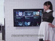 Anal CREAMPIE for Pregnant Stepmom 1/16