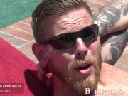 Hot Swinger Couple 1st Bi 3some 2/16