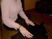 Sucked her friend's husband while she went for tea 1/16