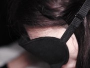 Bi Cuck BF Kisses Her Mouth Full of Cum 16/16