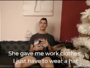 Bell on the Big Dick -With a lot of Hungarian speech 1/16