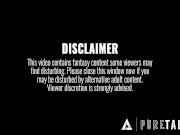 She Lets The Juror Rough Fuck Her To Help Out Her BFF! 1/16