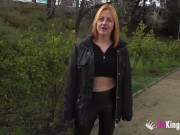 Experienced mommy receives the PUBLIC FUCK she was looking forward to! 8/16