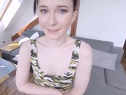 Sweetie Plum is a flexible little slut 6/16