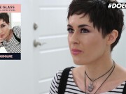 Big Tits Brunette Olive Glass Masturbates At Home With Her Toys - DOEGIRLS 1/16