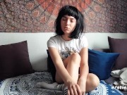 Ersties: Luna B liebt es, ihren Körper zu spüren 13/16