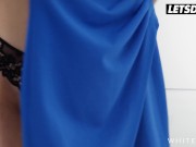 All Jayla De Angelis Wants Is To Get Her Pussy Filled With Huge Dick 1/16