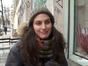 Ersties: Hot Italian Girl Masturbates Her Wet Pussy 13/16