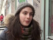 Ersties: Hot Italian Girl Masturbates Her Wet Pussy 14/16