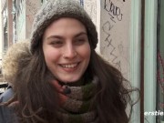 Ersties: Hot Italian Girl Masturbates Her Wet Pussy 3/16