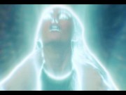 hot Russian chick fully fucked and creampied by monsters 2/16