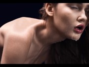 hot Russian chick fully fucked and creampied by monsters 8/16