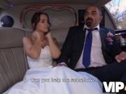 VIP4K. Excited chick satisfies needs not with husband but the stranger 6/16