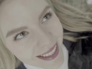 18 Jähriges Teen wird im Wald bei Schnee Gefickt 16/16