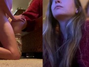 #107 Going Down and Doggy while She's Distracted by Animal Crossing 11/16