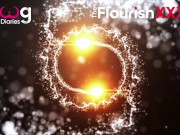 Trailer Ginger Grey and Kourtney Rae have girls lesbian show 16/16