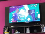 Mi Cuñada Se Traga Toda Mi LECHE Porque Perdio Una Apuesta Del Mundial - ARGENTINA VS ARABIA SAUDITA 2/16