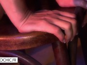 Hot blonde babe Kathy Anderson in an intense DP 13/16