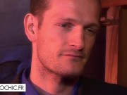 Hot blonde babe Kathy Anderson in an intense DP 4/16