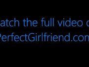 Perfect 18 yr Old Edges You With Her Pussy & Mouth - Emma Bugg - Perfect Girlfriend - Alex Adams 16/16