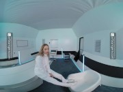 VR Bangers Spaceship sex adventure with Khloe Kapri VRPorn 3/16
