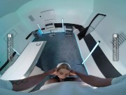 VR Bangers Spaceship sex adventure with Khloe Kapri VRPorn 5/16