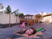 Big Tits Brunette Hottie Adria Rae Knows How To Make You Horny And Crazy 8/16