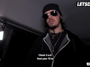 Euro Hoe Fit XXX Sandy Enjoys Traffic Sex With Lover In Nasty Action - LETSDOEIT 11/16