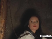 Sexy lesbian chick providing multiple orgasms for her mistress 4/16