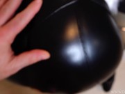 Versaute Weihnachtszeit! Perverser Hardcore Fick in alle Löcher | DAYNIA 5/16