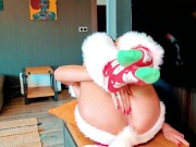 Santa's Elf Fucks Santa's Wife before Christmas (part 2/3) 6/16