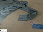 TUSHY Gorgeous Babe Double penetrated 1/16