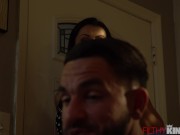 Horny Stepmom Shares My New Boyfriend 2/16