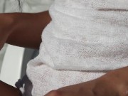 Seductive Ketrin Plays With Water While Showing Off Her Hot Naked Body 8/16