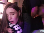 Helped a girl get a bonus and got sex in return 5/16