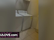 Babe taking you on her Thanksgiving day fun including tour of rental mixed with naughty quick clips & pussy/ass - Lelu Love 6/16