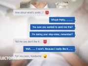 POV threesome with horny babes 3/16